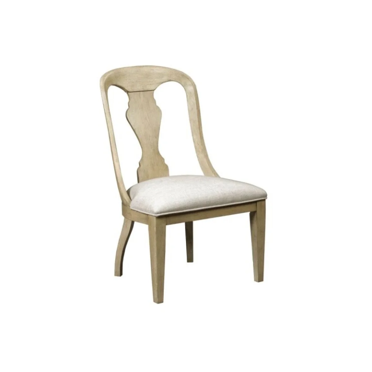 Litchfield Whitby Upholstered Side Chair Driftwood Chairs & Benches American Drew 6