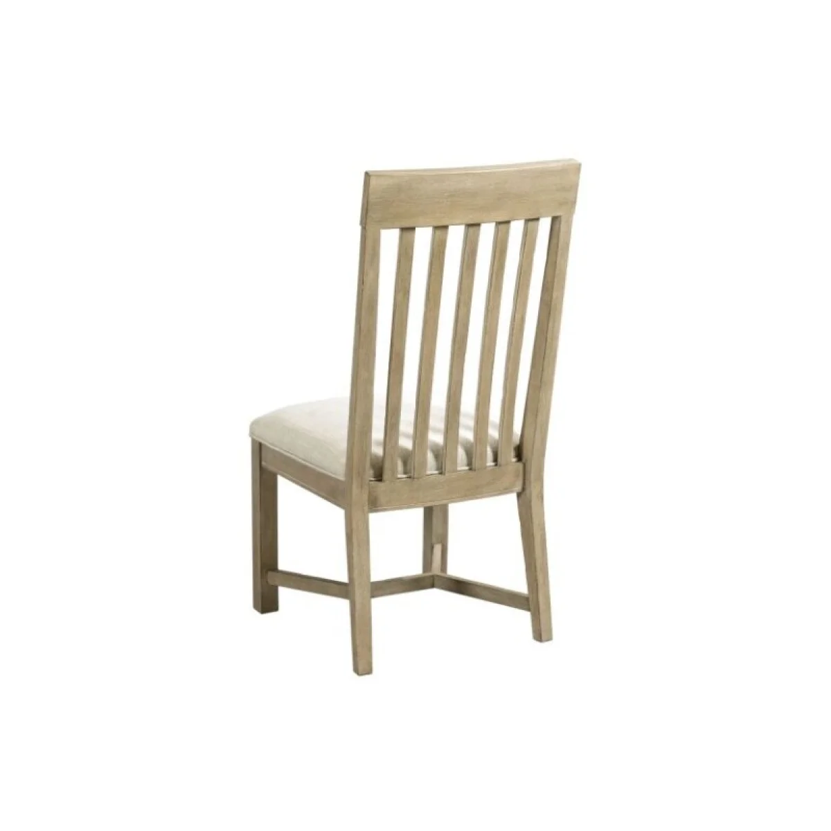 Litchfield James Side Chair Driftwood Chairs & Benches American Drew 4