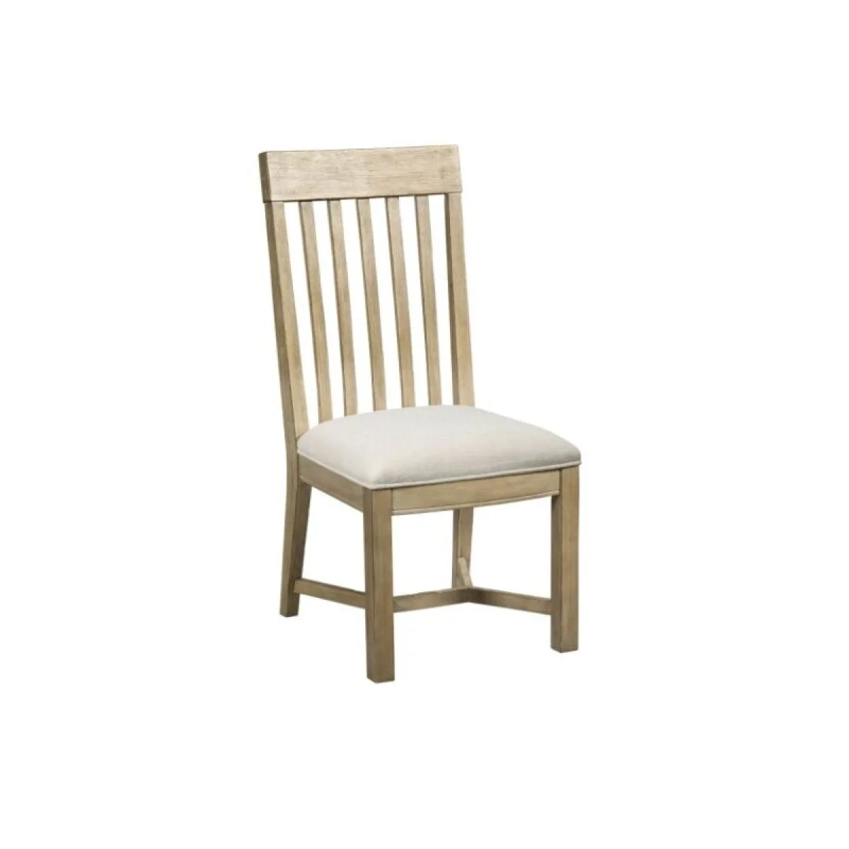 Litchfield James Side Chair Driftwood Chairs & Benches American Drew 8