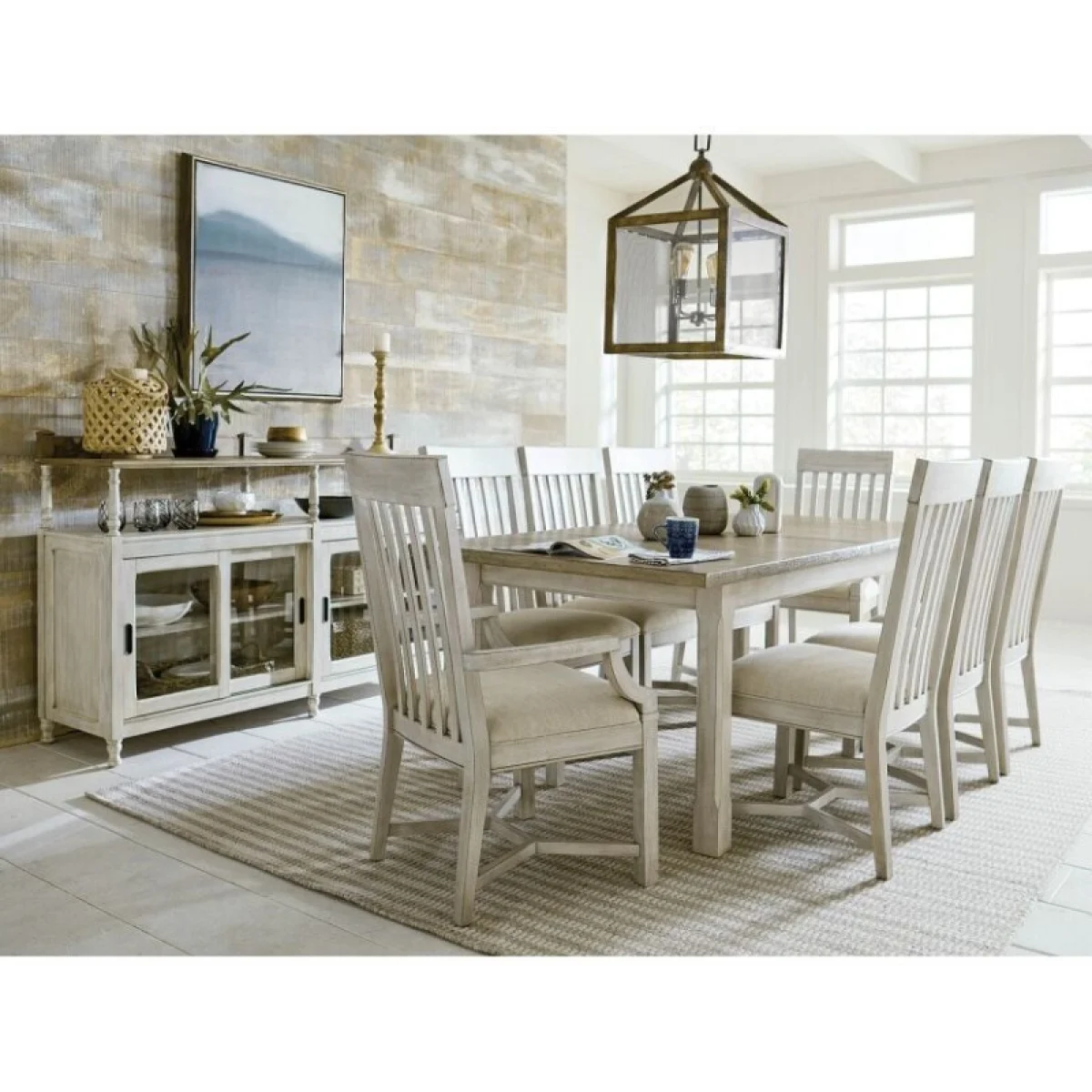 Litchfield James Arm Chair Chairs & Benches American Drew 7