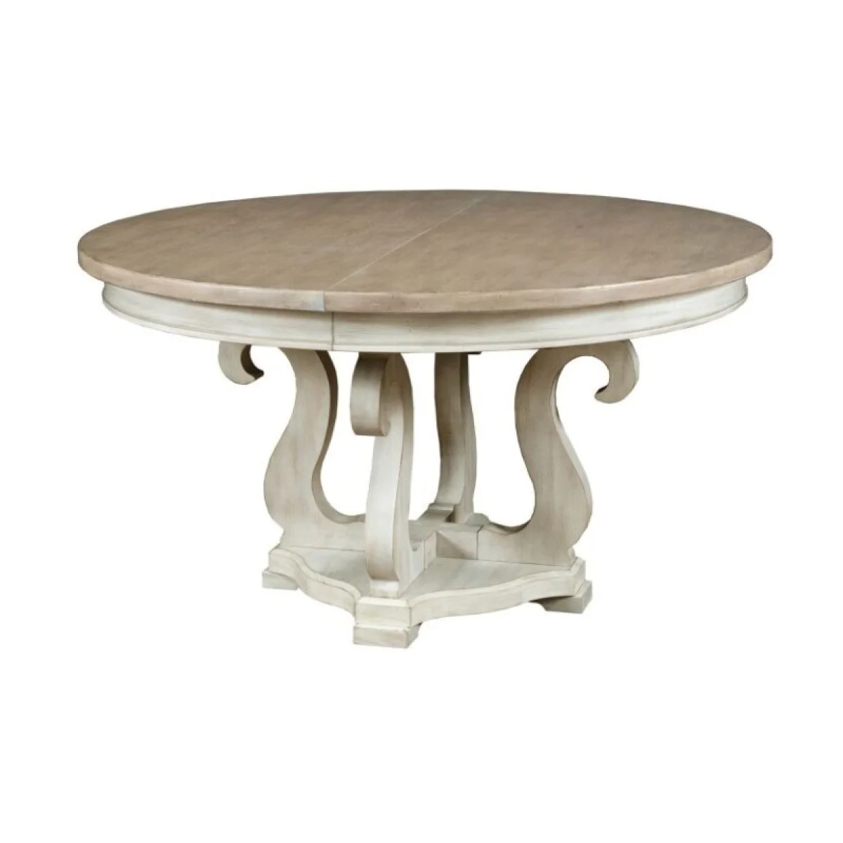 Litchfield Sussex Round Dining Table Complete Dining Tables American Drew 7