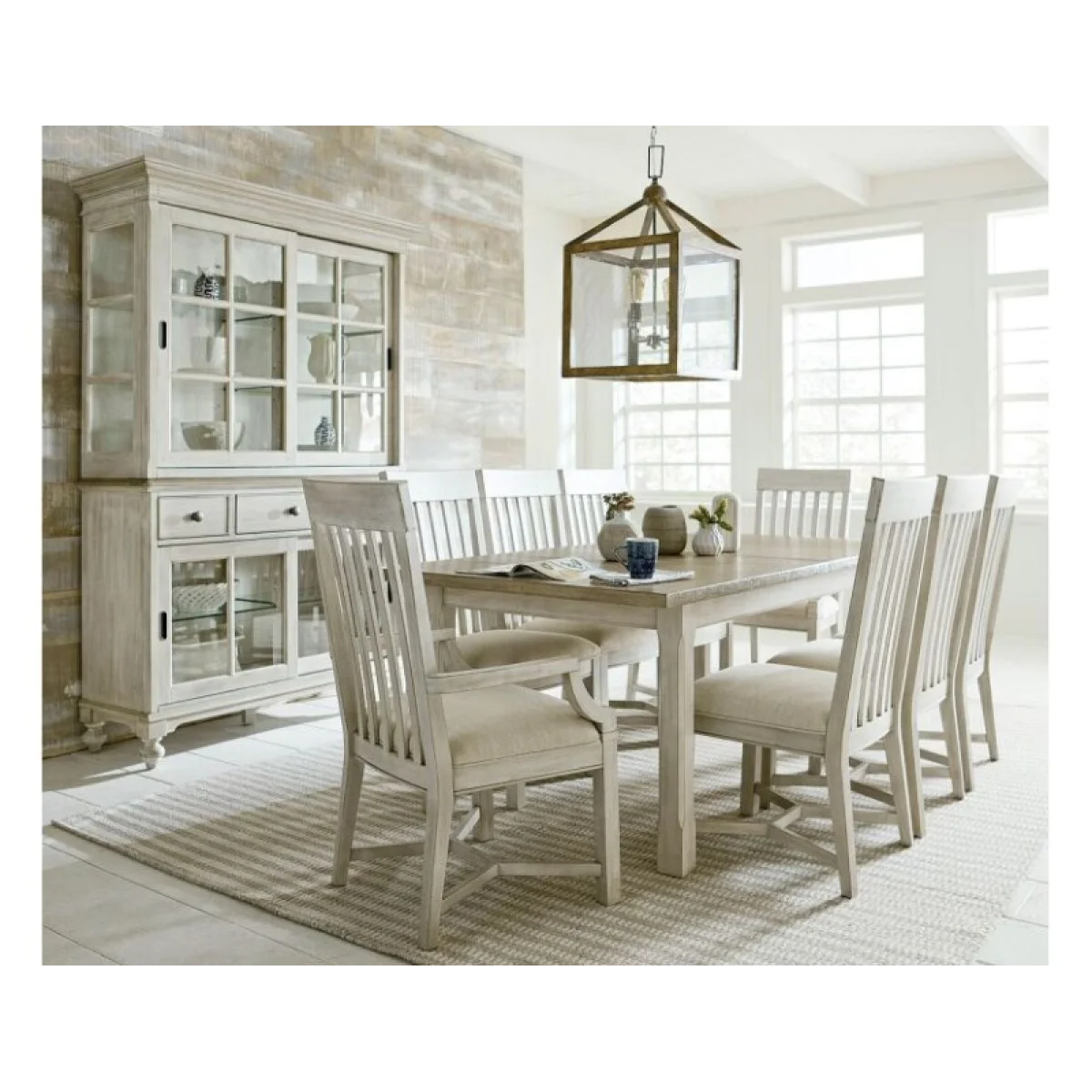 Litchfield Boathouse Dining Table Dining Tables American Drew 6