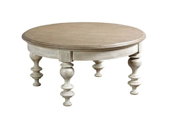 Litchfield Blakeney Coffee Table Cocktail & Coffee Tables black