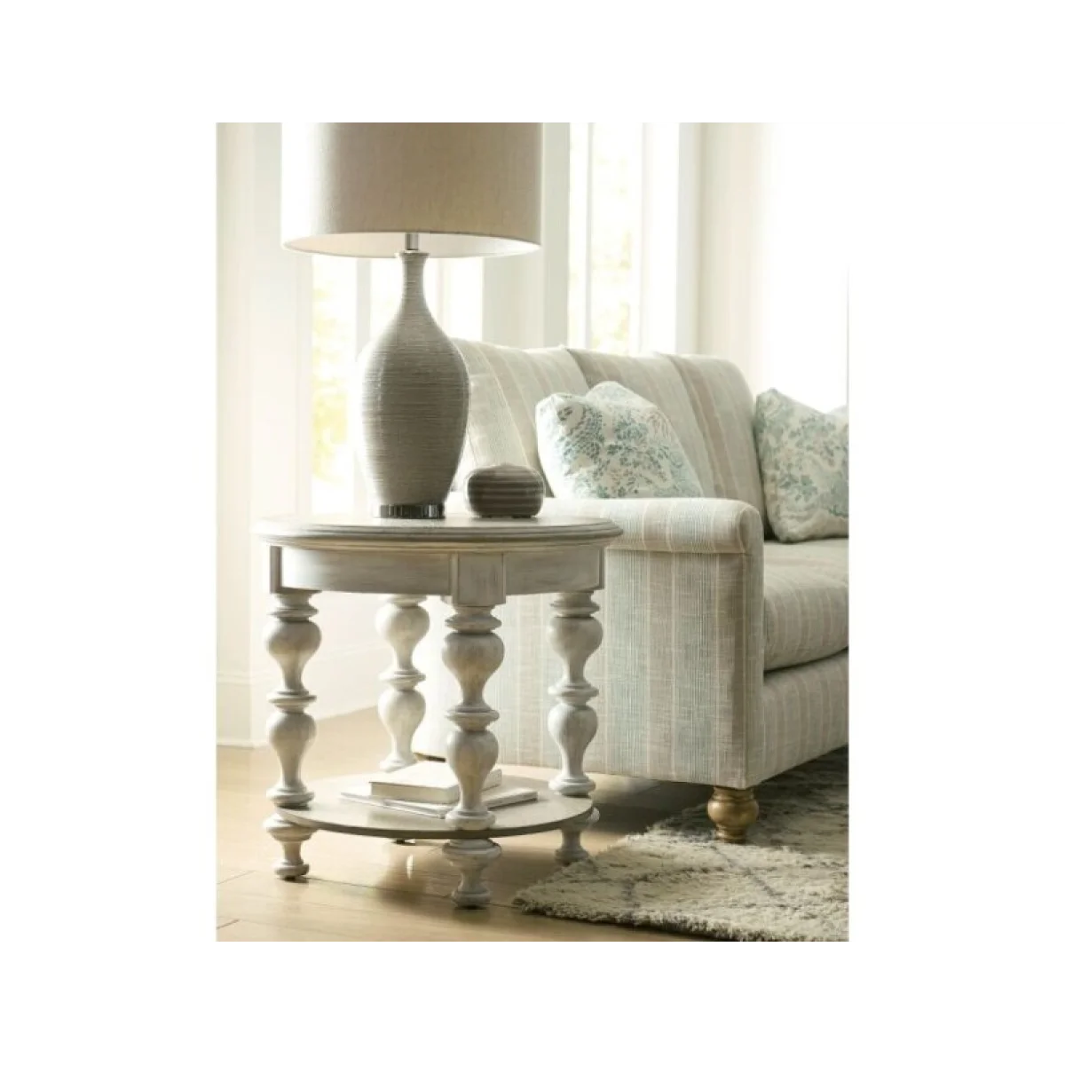 Litchfield Blakeney End Table End tables American Drew 6