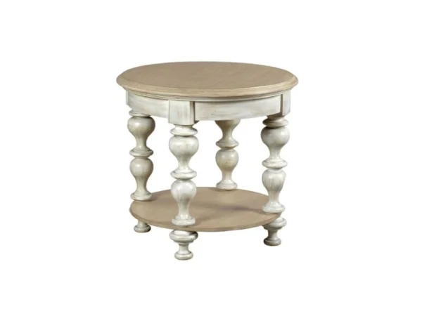 Litchfield Blakeney End Table End tables black