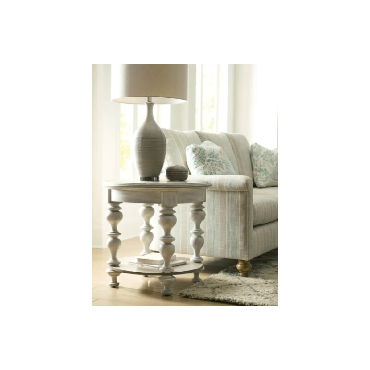 Litchfield Blakeney End Table End tables black 6