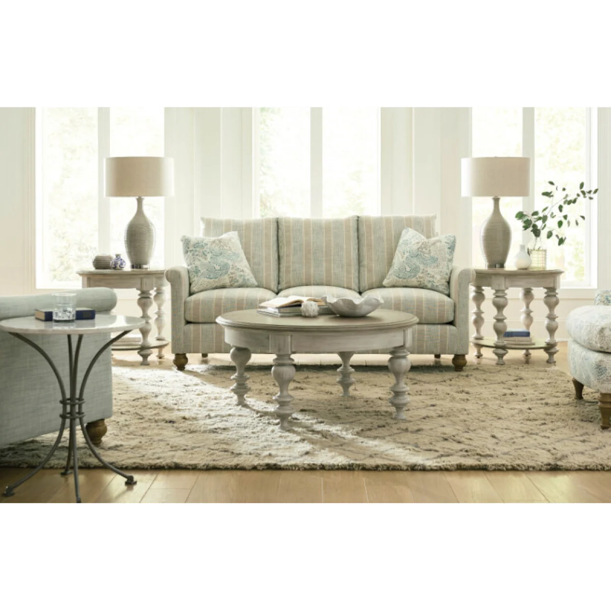 Litchfield Blakeney End Table End tables black 7