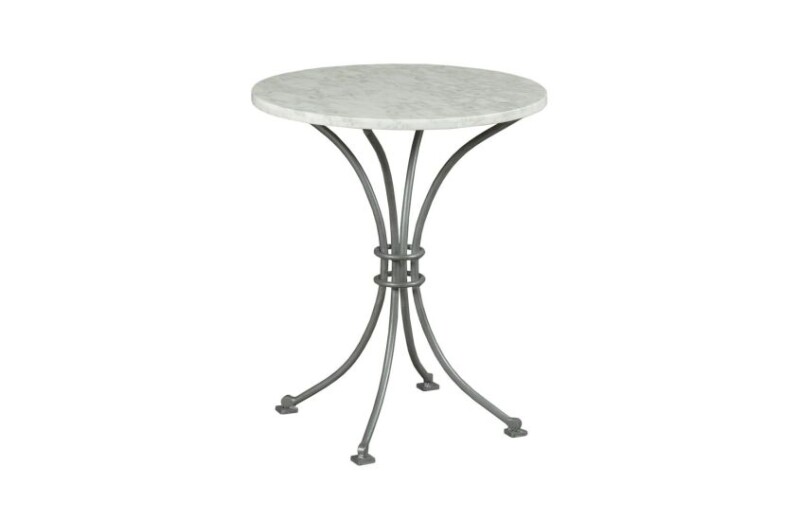 Litchfield Dover Chairside Table