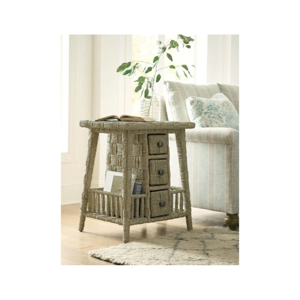 Litchfield Carolina Accent Table Accent Furniture Accent Furniture 4