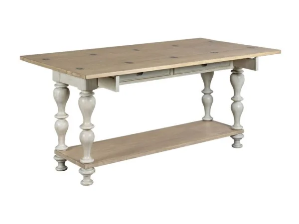 Litchfield Lakeside Flip Top Table Sofa Tables American Drew
