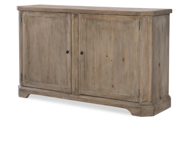 Buffet Dining Storage Brown