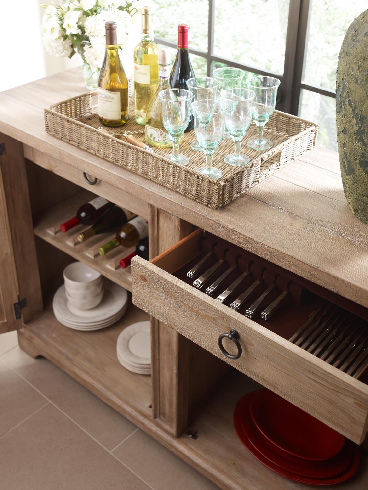 Buffet Dining Storage Brown 6 Buffet Dining Storage Brown 6