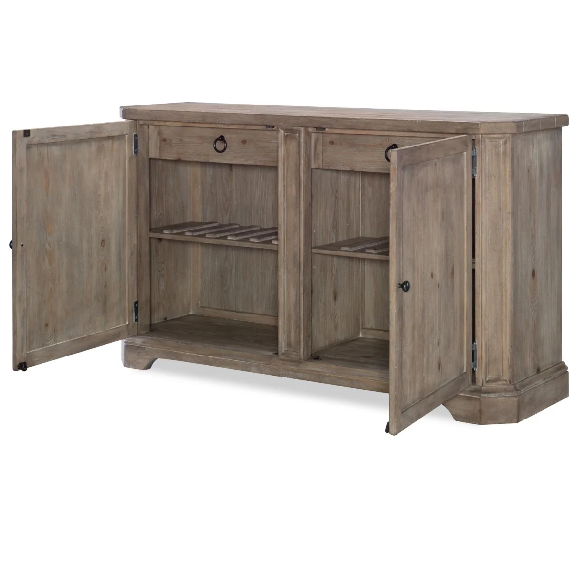 Buffet Dining Storage Brown 7