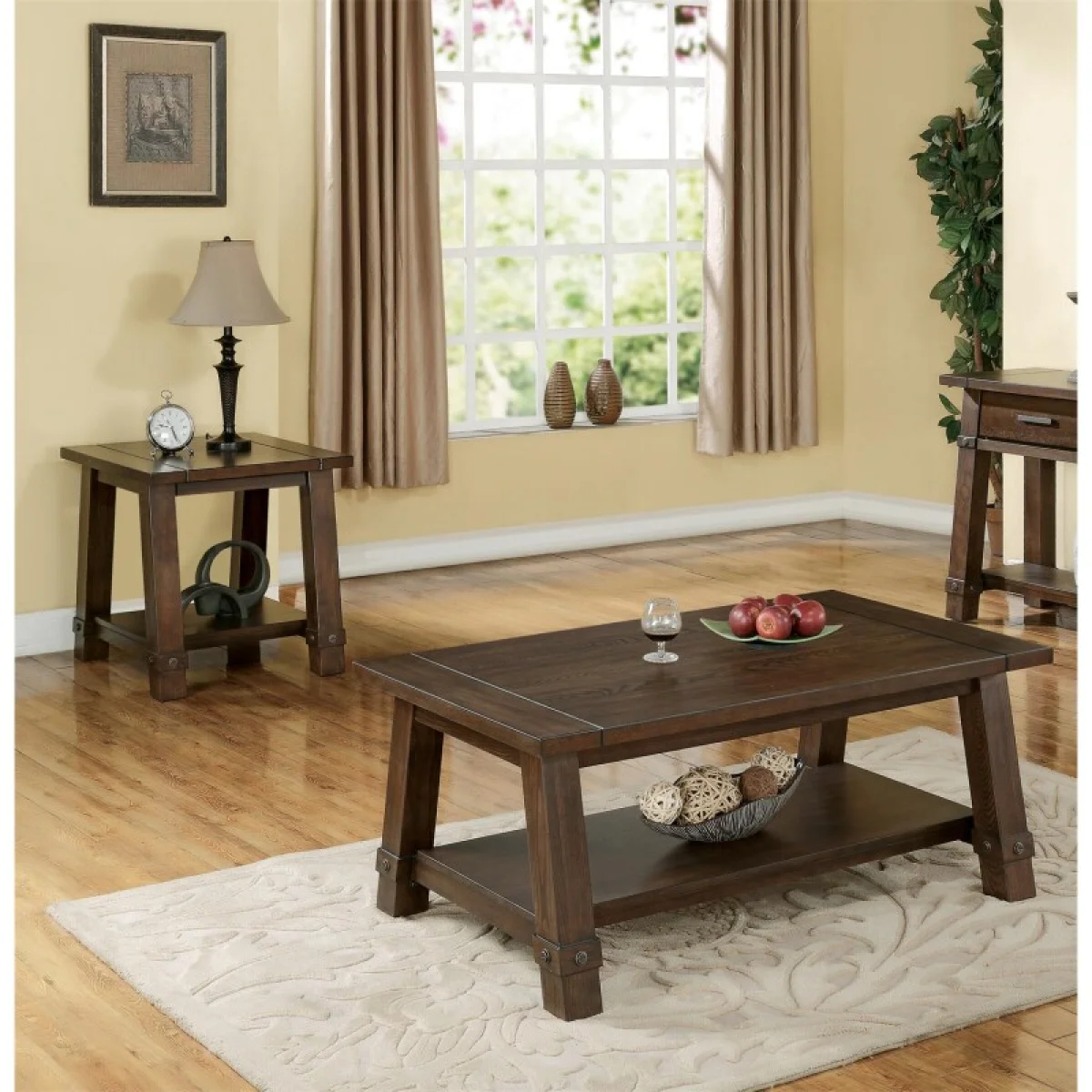 Angle-leg Cocktail Table Cocktail & Coffee Tables Cocktail & Coffee Tables 9