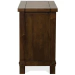 Chairside Chest Chairside Tables Brown 21