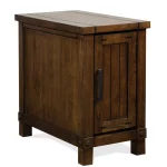 Chairside Chest Chairside Tables Brown 22