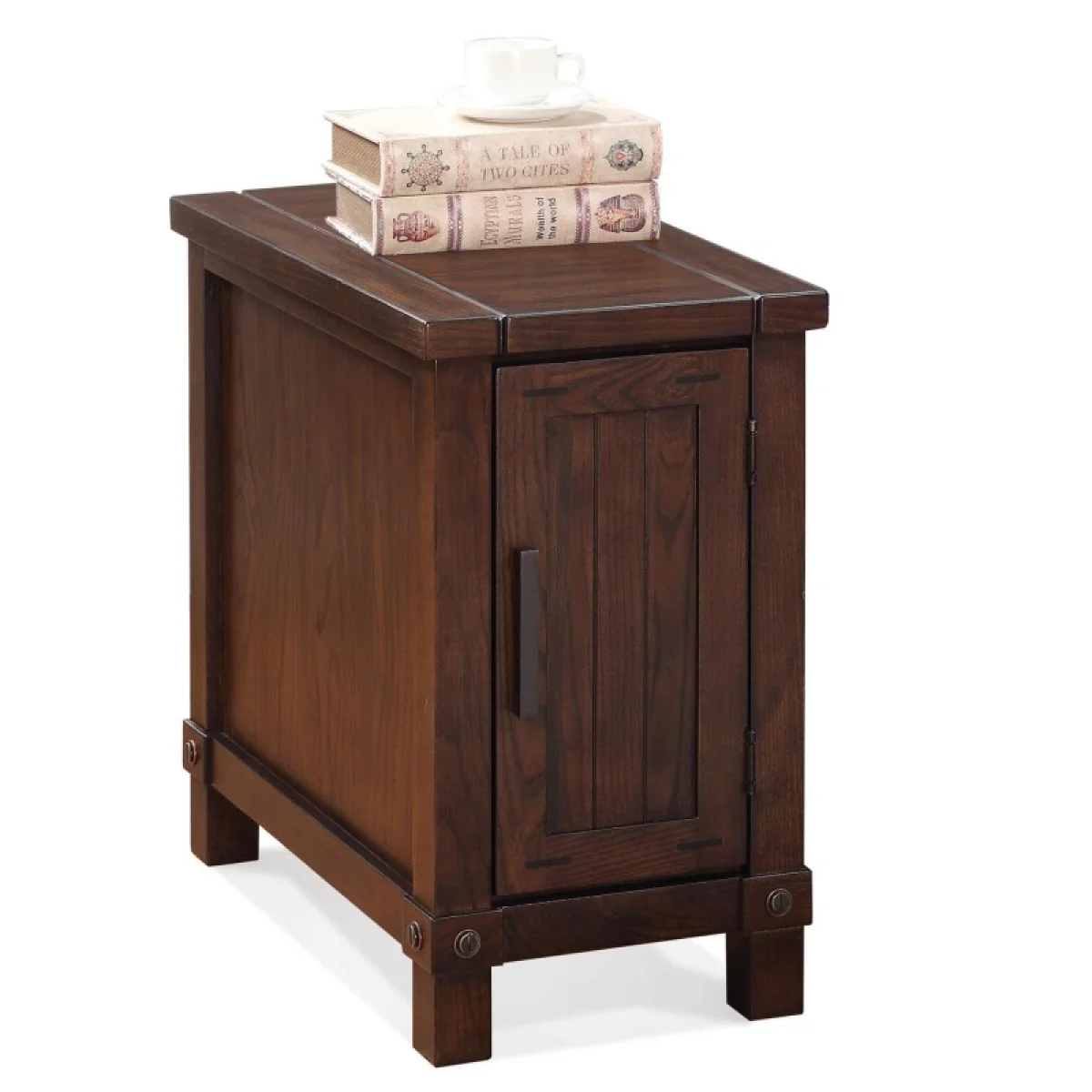 Chairside Chest Chairside Tables Brown 10