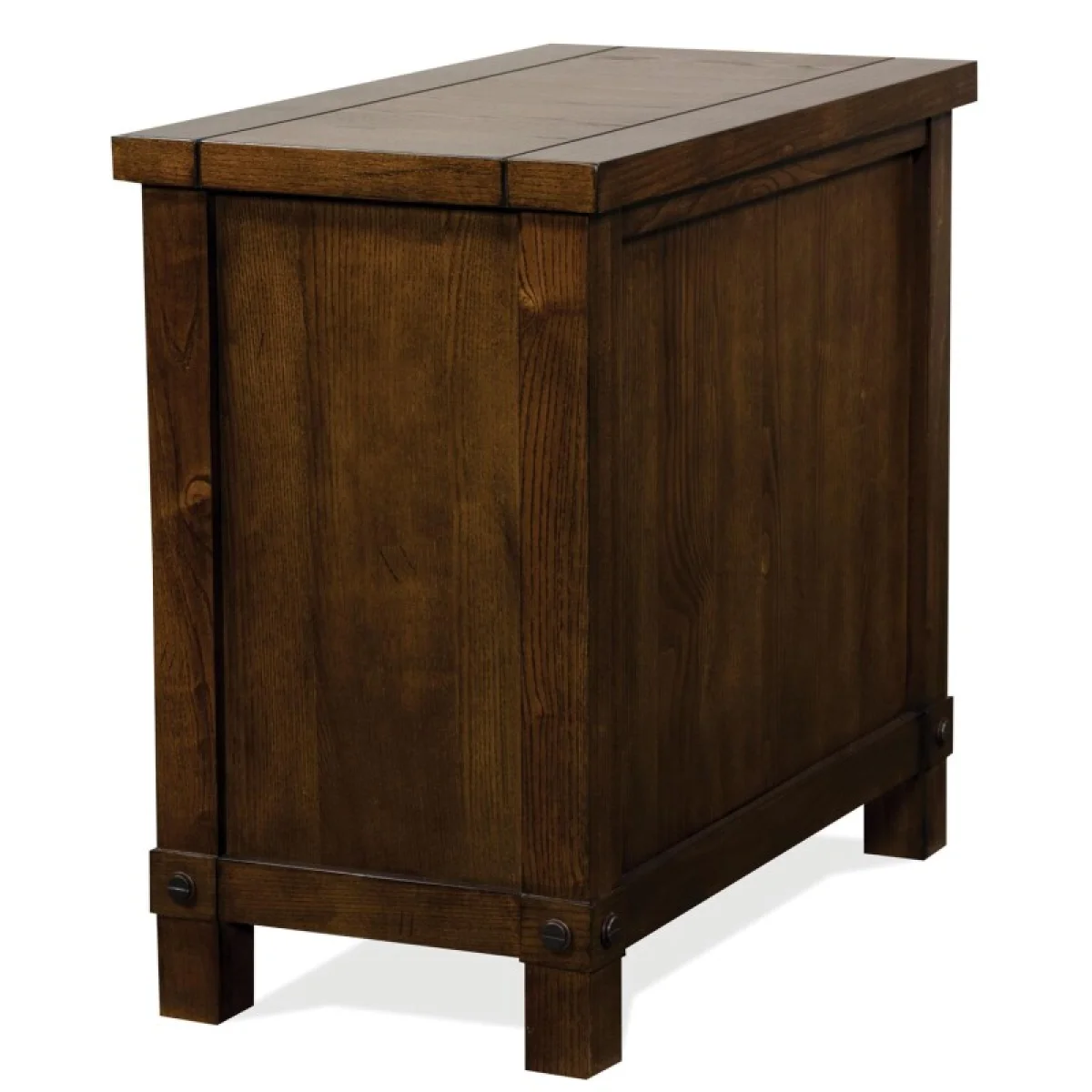 Chairside Chest Chairside Tables Brown 12