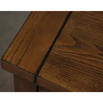 Chairside Chest Chairside Tables Brown 28