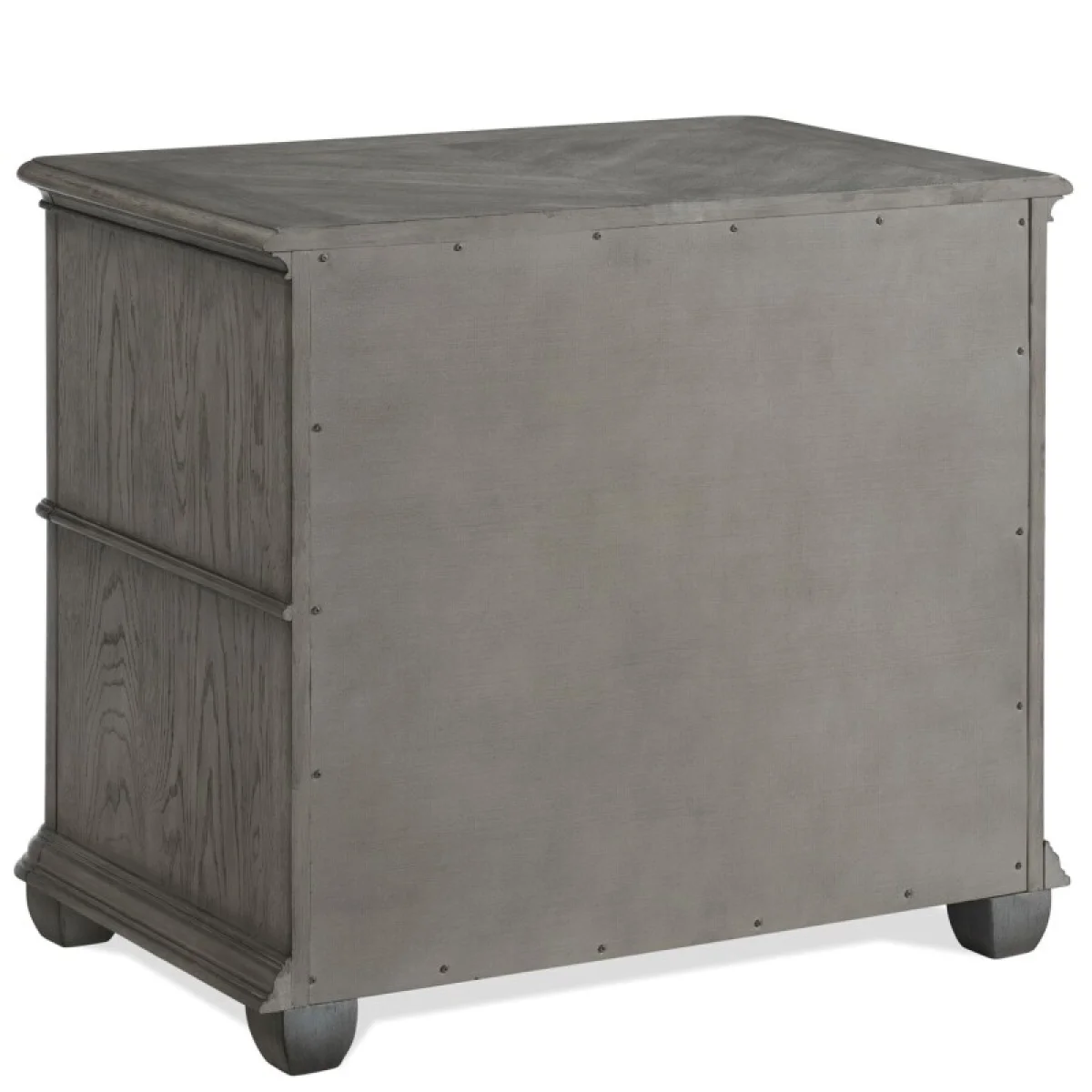 Lateral File Cabinet Office Storage Brown 7