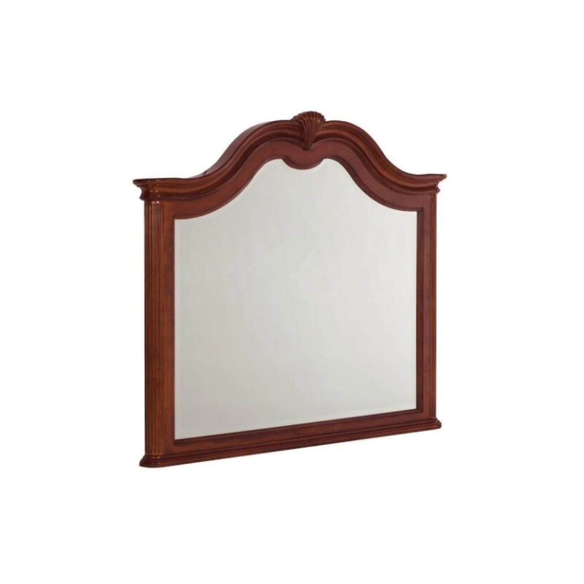 Cherry Grove Landscape Mirror Bedroom Mirrors American Drew 7