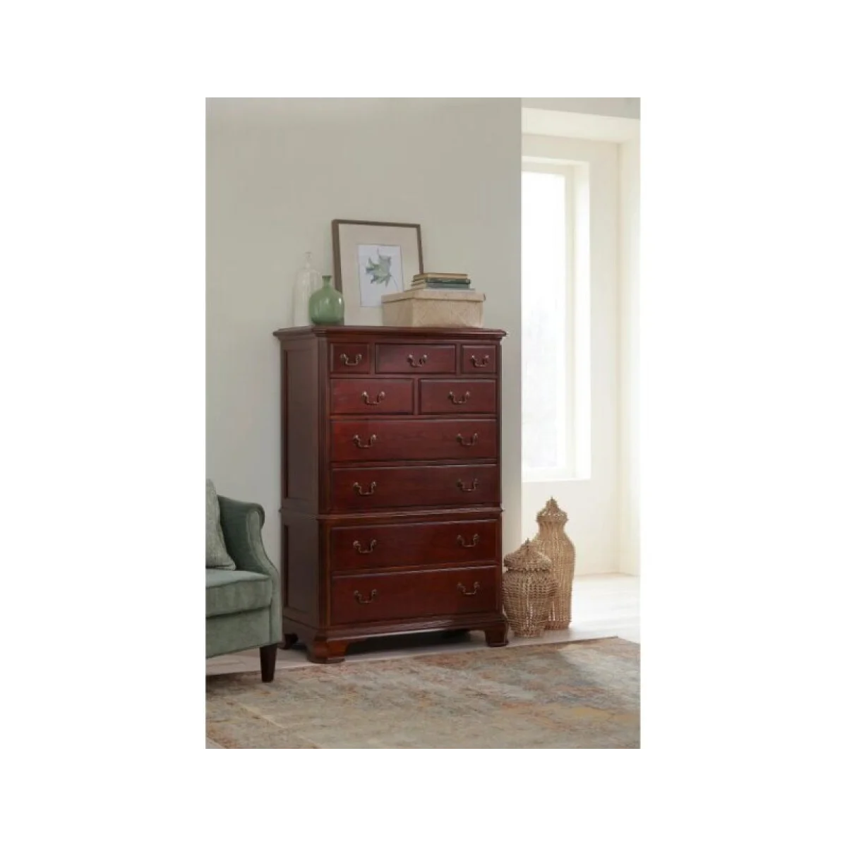 Cherry Grove Drawer Chest Chests American Drew 4