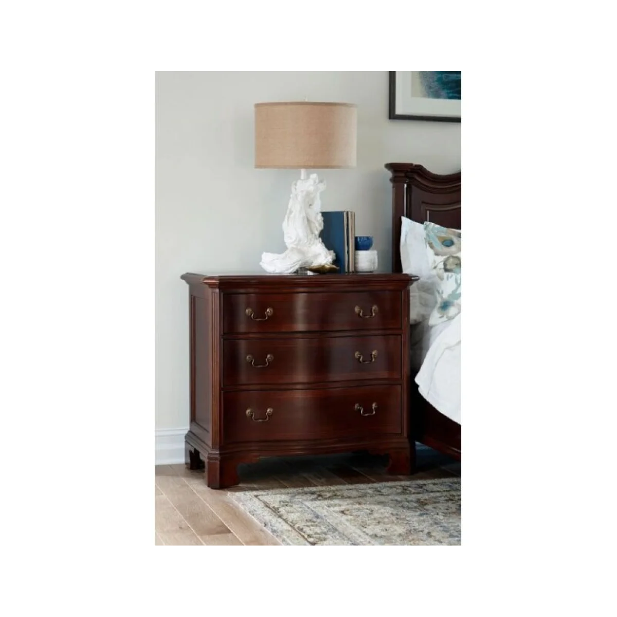 Cherry Grove Bachelor Chest Nightstands American Drew 4