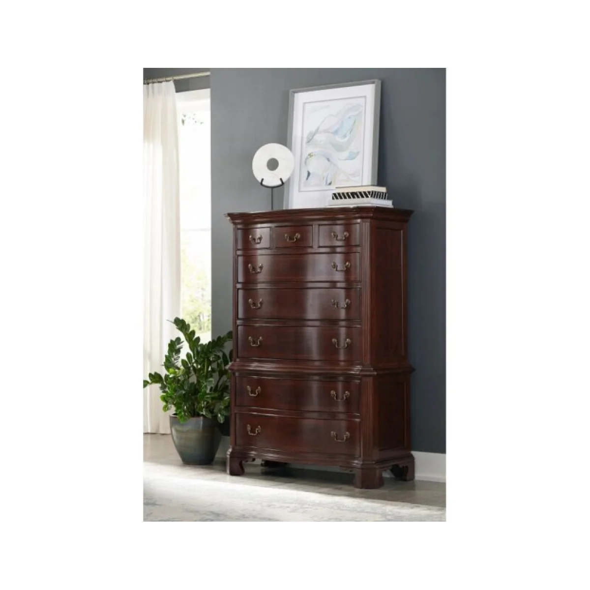 Cherry Grove Chest On Chest Chests American Drew 4