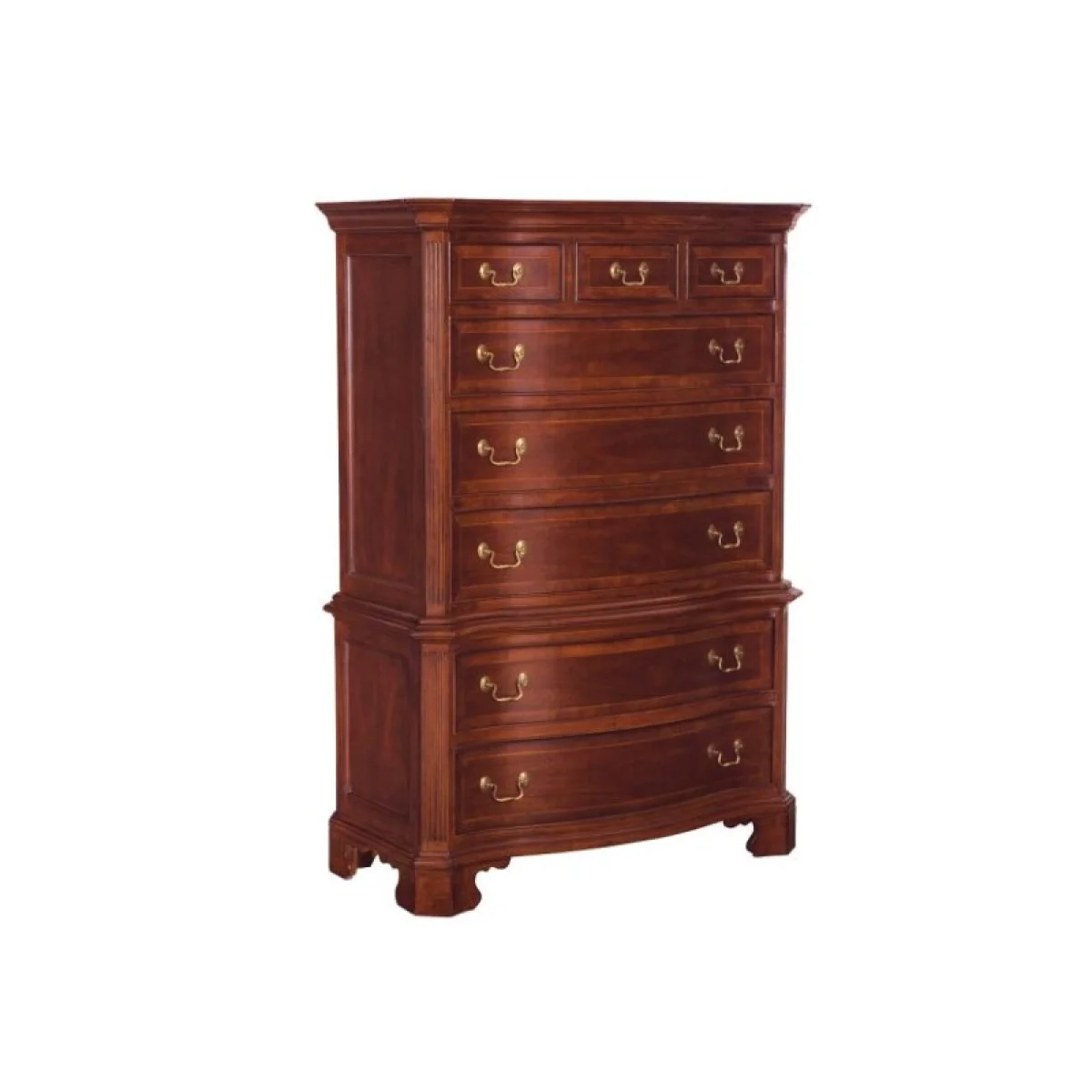 Cherry Grove Chest On Chest Chests American Drew 6