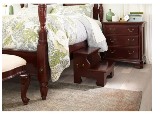 Cherry Grove Bed Steps Beds American Drew