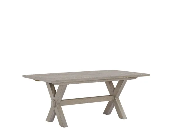 Rectangle Dining Table Dining Tables Brown