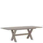 Rectangle Dining Table Dining Tables Brown 22