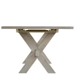 Rectangle Dining Table Dining Tables Brown 28