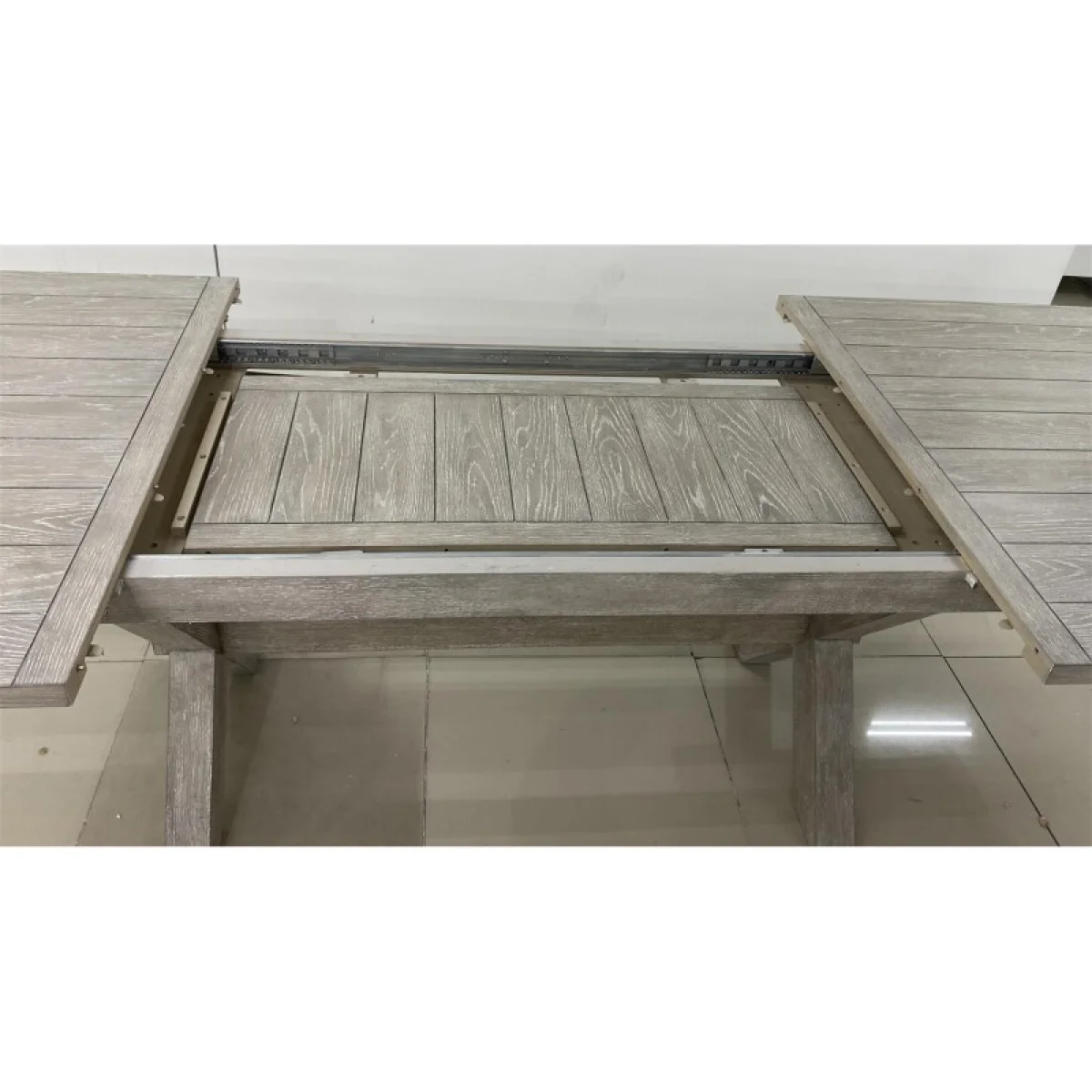 Rectangle Dining Table Dining Tables Brown 17