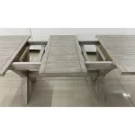 Rectangle Dining Table Dining Tables Brown 34