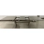 Rectangle Dining Table Dining Tables Brown 35