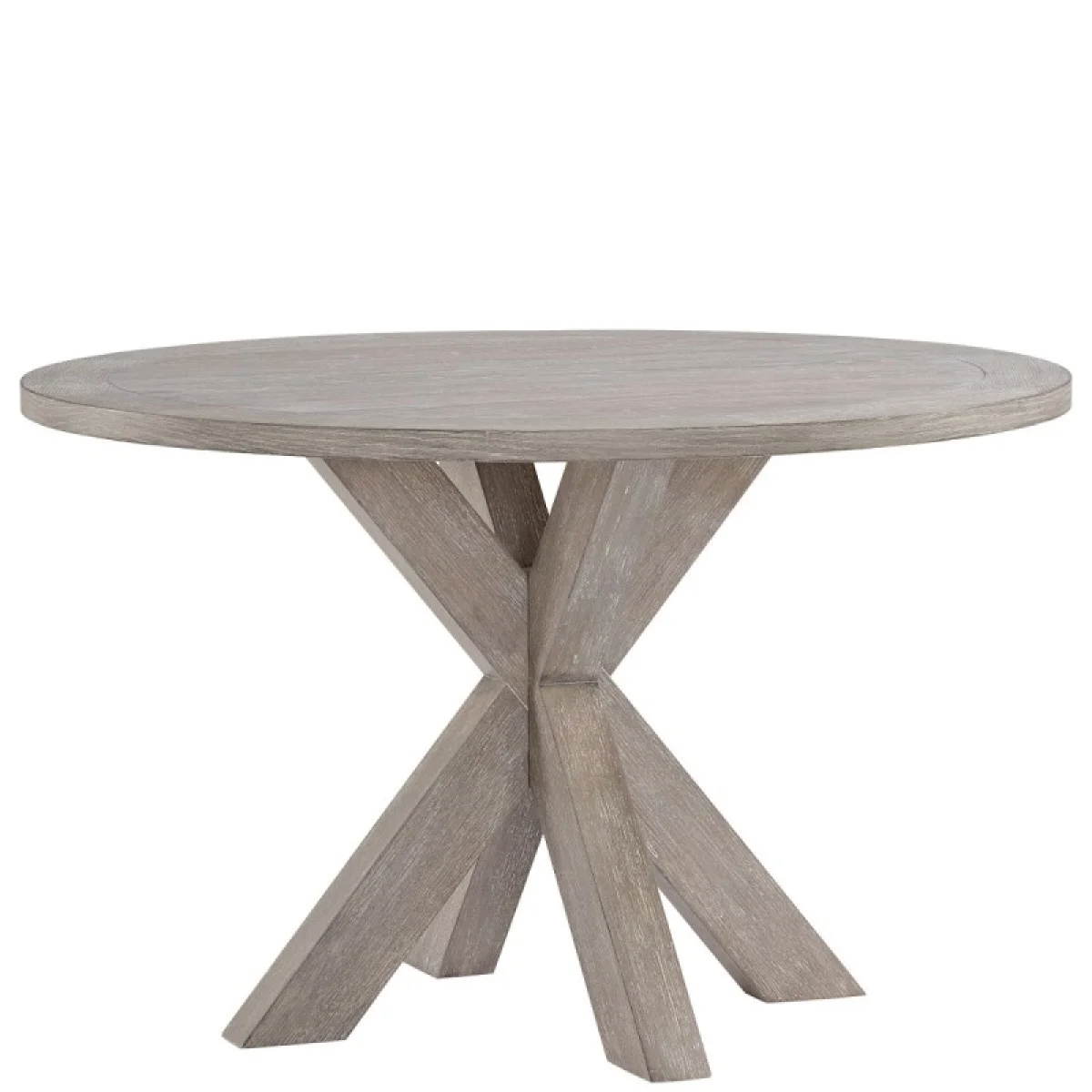 Round Dining Table Dining Tables Brown 4
