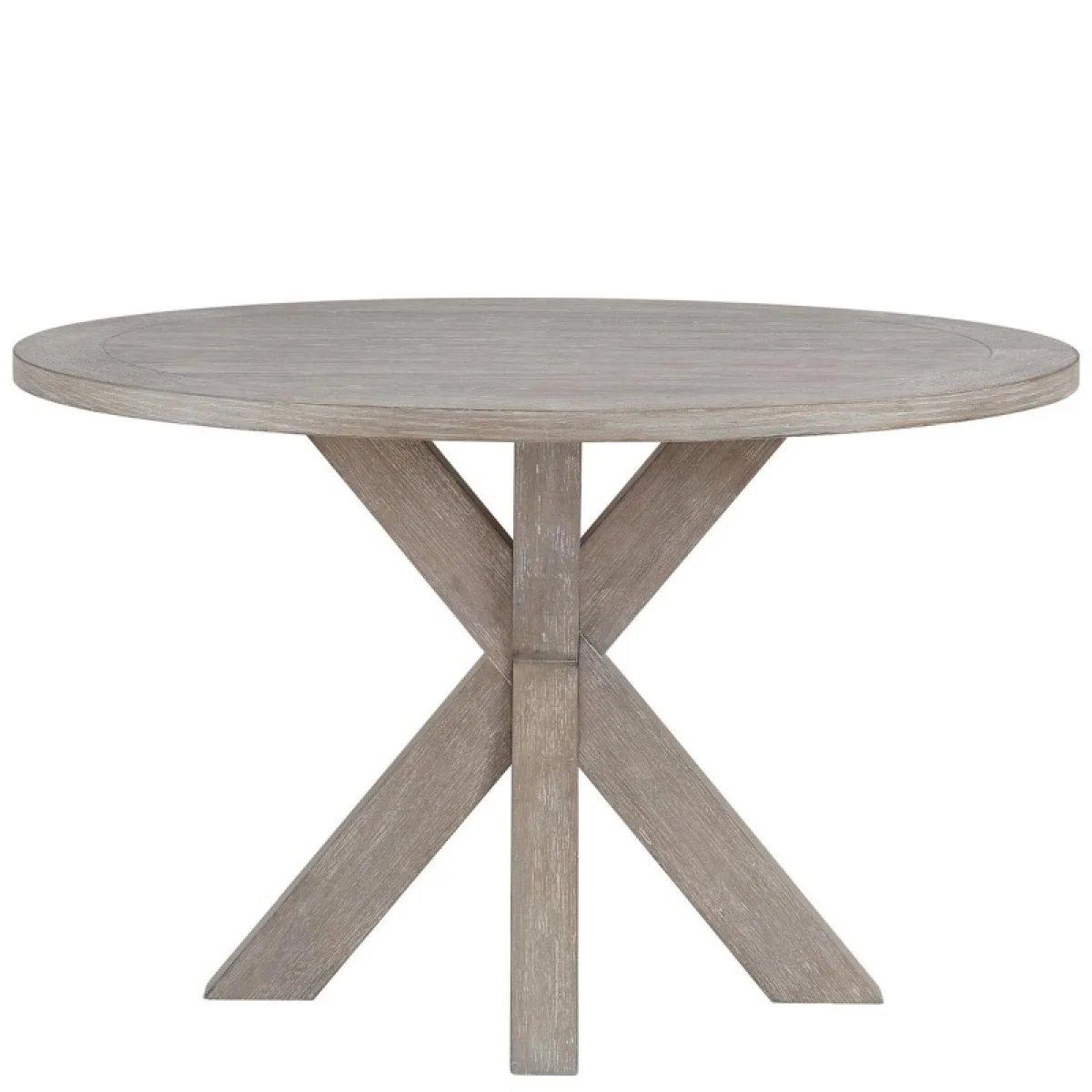 Round Dining Table Dining Tables Brown 8