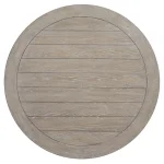 Round Dining Table Dining Tables Brown 17