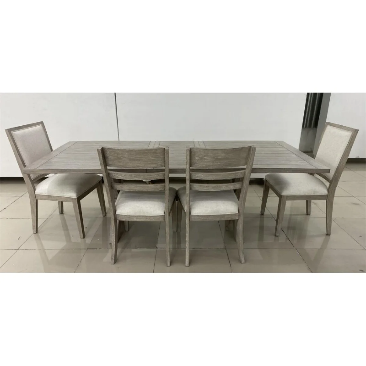 Wood Side Chair 2in Chairs & Benches Brown 12
