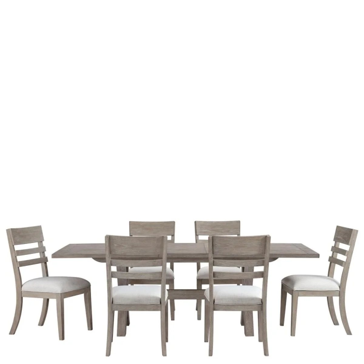 Wood Side Chair 2in Chairs & Benches Brown 14