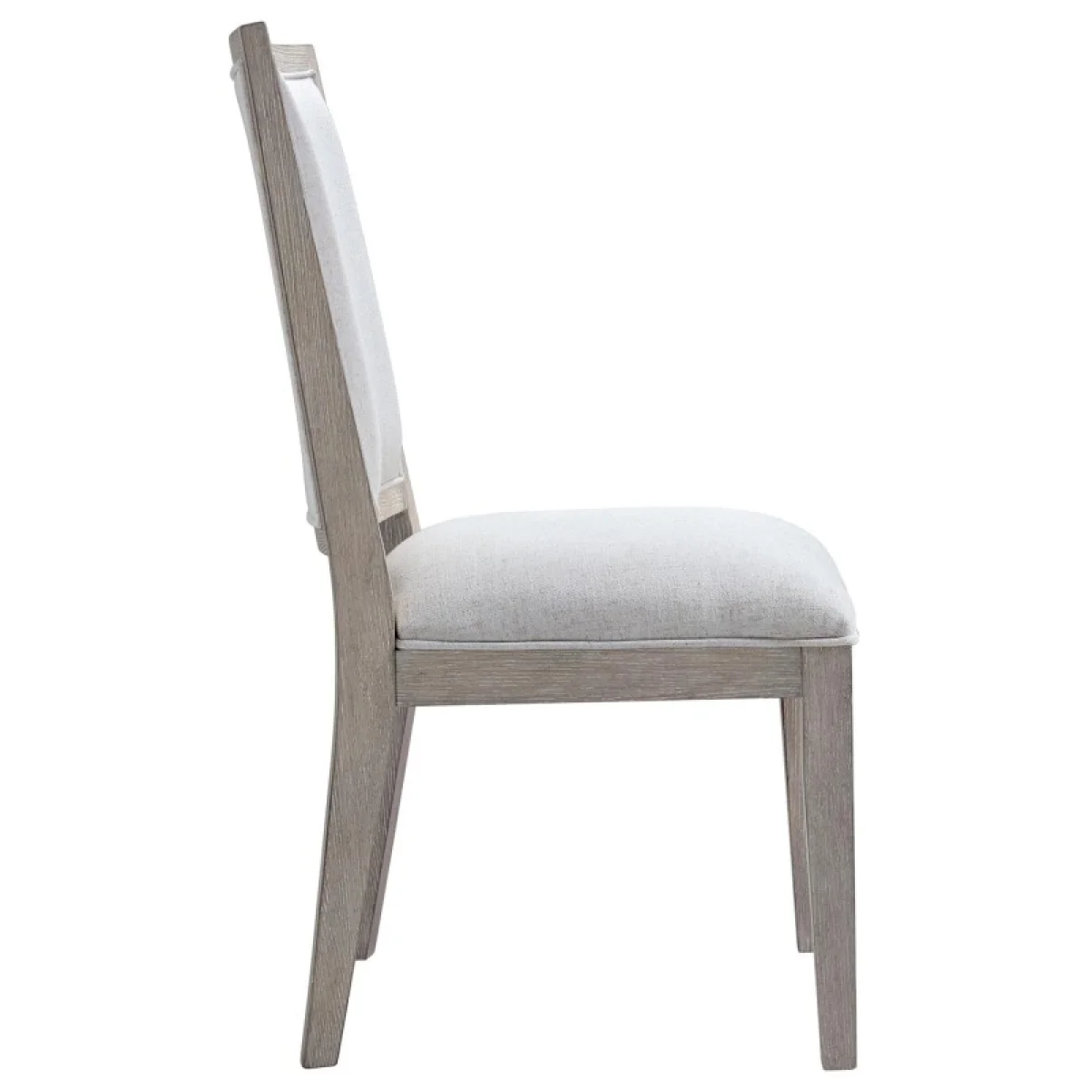 Uph Side Chair 2in Chairs & Benches Brown 9