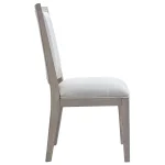 Uph Side Chair 2in Chairs & Benches Brown 22