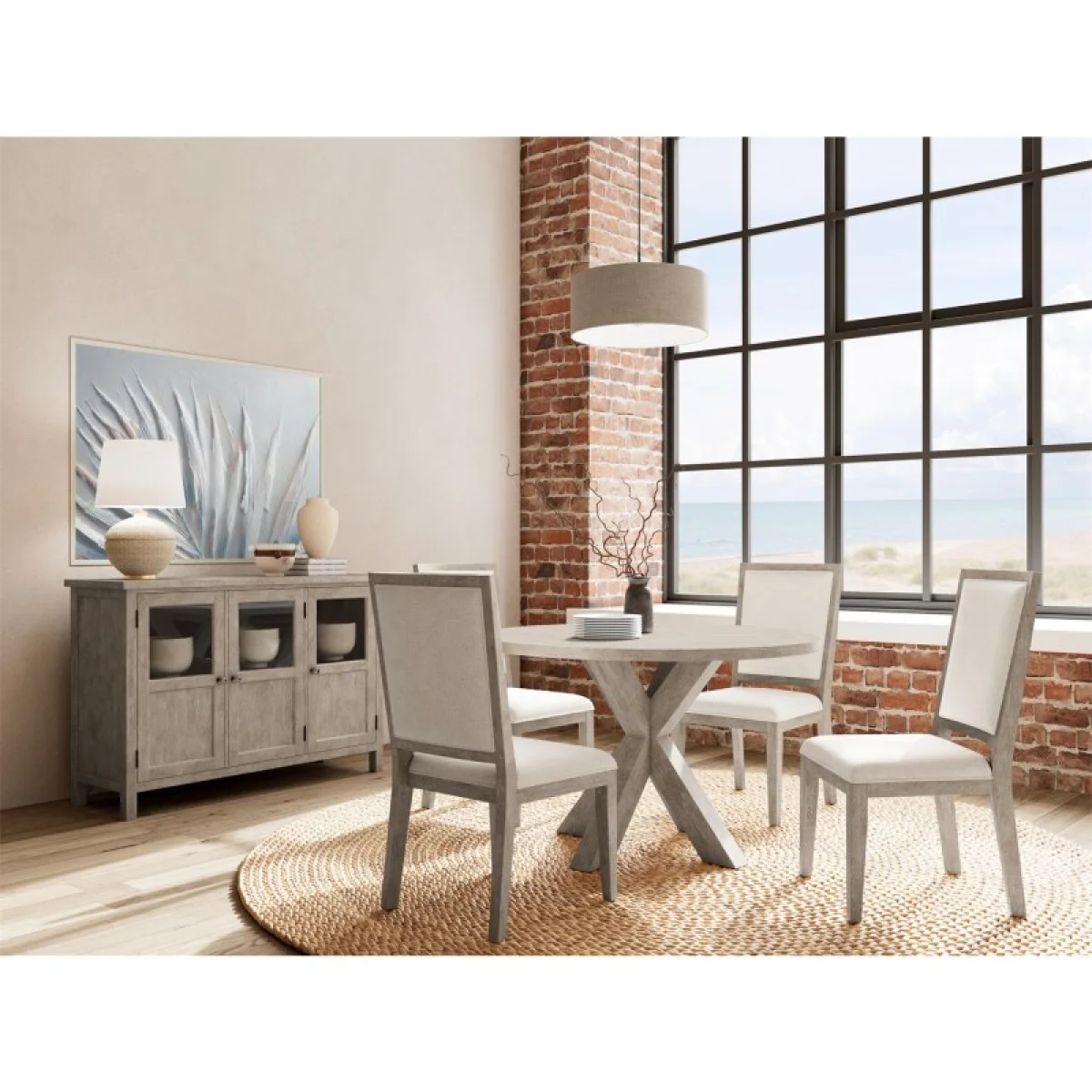 Uph Side Chair 2in Chairs & Benches Brown 10