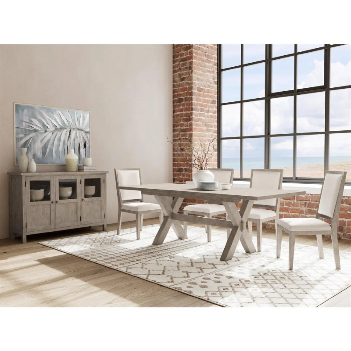 Uph Side Chair 2in Chairs & Benches Brown 11