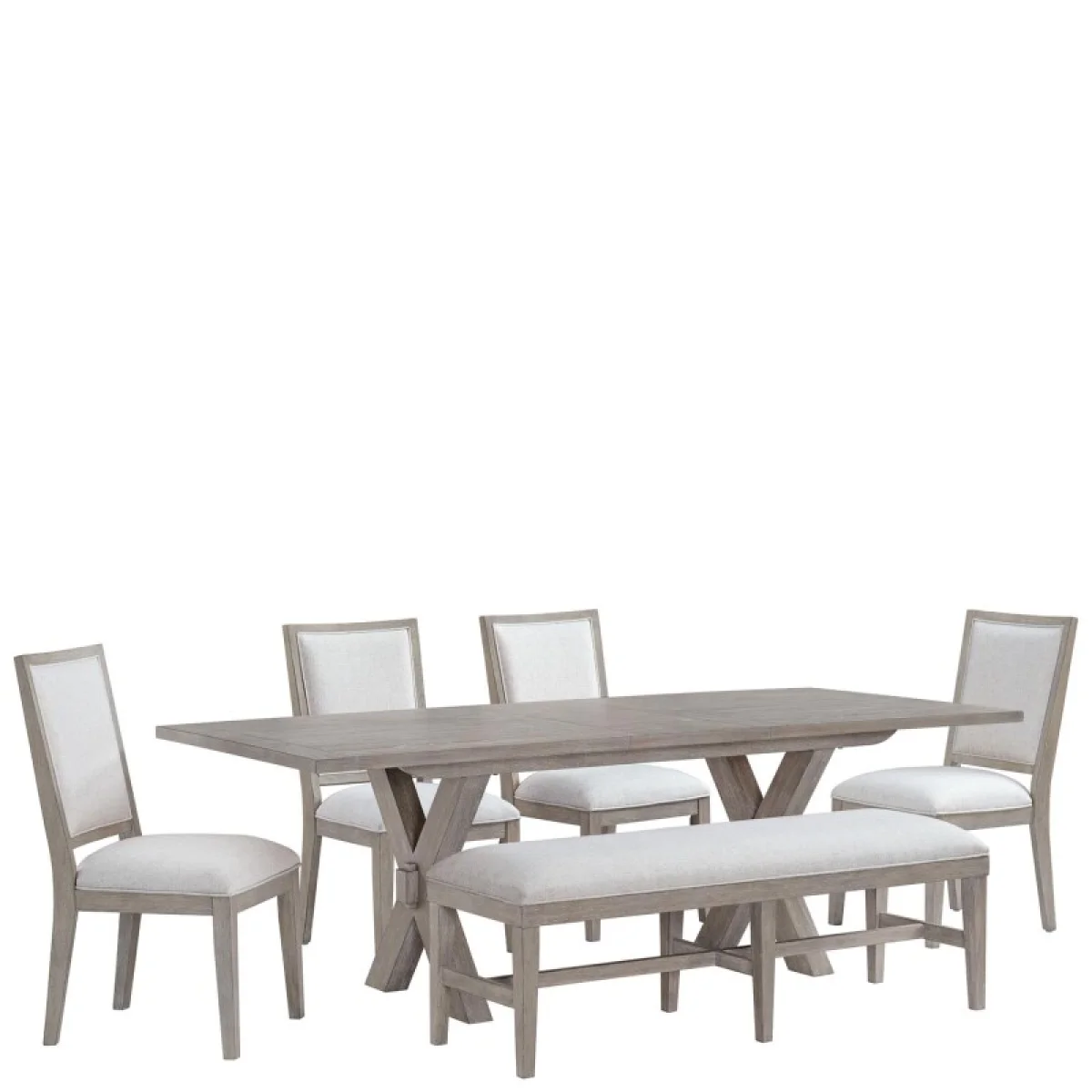 Uph Side Chair 2in Chairs & Benches Brown 16