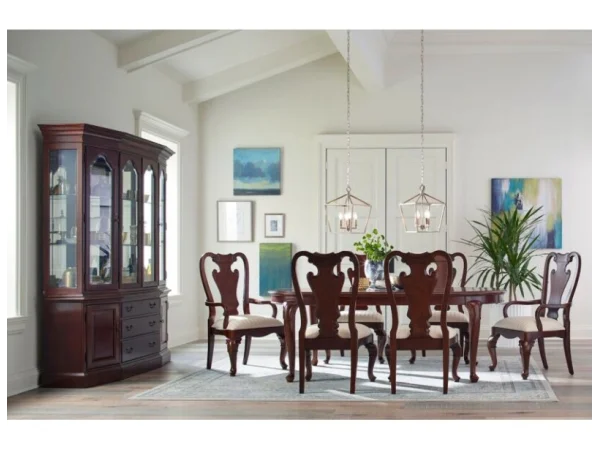 Cherry Grove Oval Dining Table Dining Tables American Drew