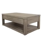 Cocktail Table Cocktail & Coffee Tables Brown 21