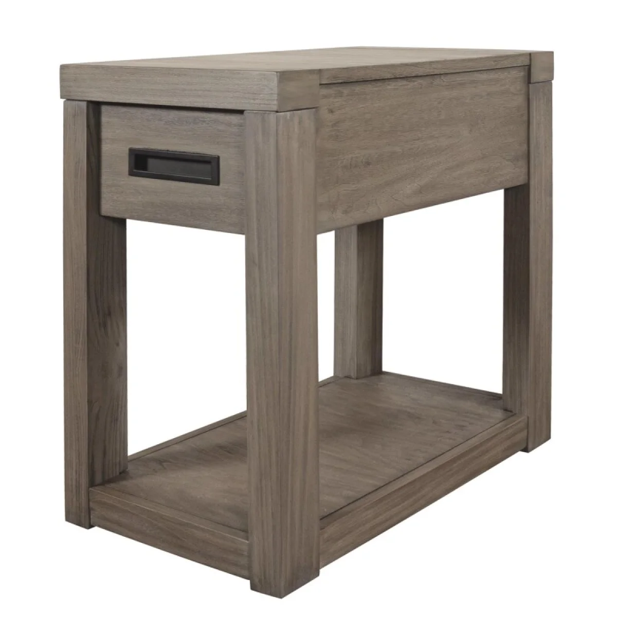 Chairside Table Chairside Tables Brown 6