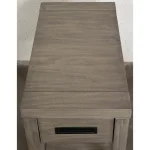 Chairside Table Chairside Tables Brown 24